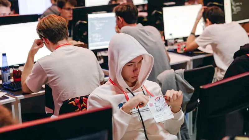 CTF-соревнования