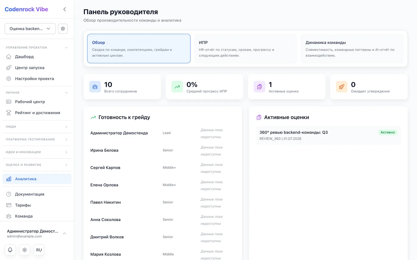 Автоматизация вместо Excel
